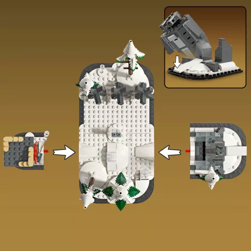 LEGO 76291 Super Heroes H50076291