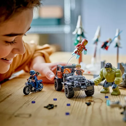 LEGO 76291 Super Heroes H50076291