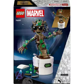 LEGO 76297 Marvel Táncoló Groot