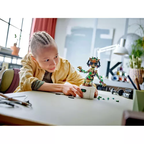 LEGO 76297 Marvel Táncoló Groot