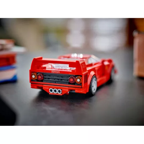 LEGO 76934 Speed Champions Ferrari F40 sportautó