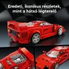 LEGO 76934 Speed Champions Ferrari F40 sportautó