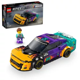   LEGO 76935 Speed Champions NASCAR Next Gen Chevrolet Camaro ZL1