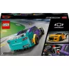 LEGO 76935 Speed Champions NASCAR Next Gen Chevrolet Camaro ZL1
