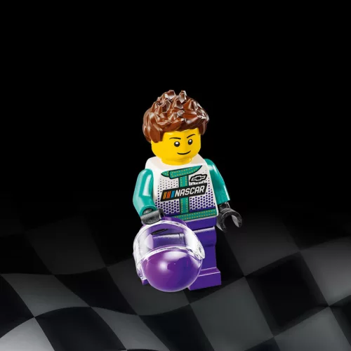 LEGO 76935 Speed Champions NASCAR Next Gen Chevrolet Camaro ZL1