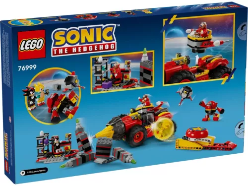 LEGO 76999 Sonic H50076999