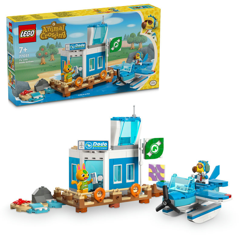 LEGO 77051 DUPLO Animal Crossing H50077051 – fő nézet