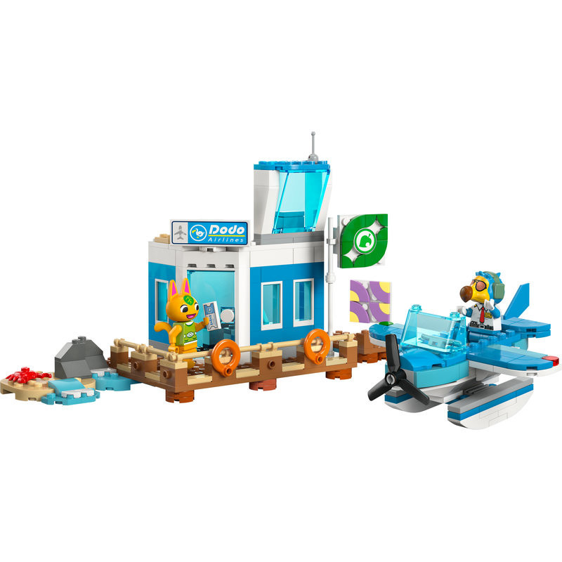 LEGO 77051 DUPLO Animal Crossing H50077051 – alternatív kép 2