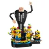 LEGO 75582 Minions Kocka Gru és minyonok