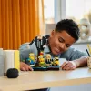 LEGO 75582 Minions Kocka Gru és minyonok