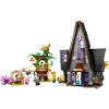 LEGO 75583 Minions A minyonok és Gru családi háza