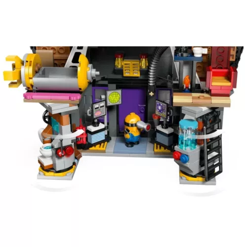 LEGO 75583 Minions A minyonok és Gru családi háza