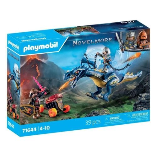 PLAYMOBIL® - 71644 - Sárkány ütközetben