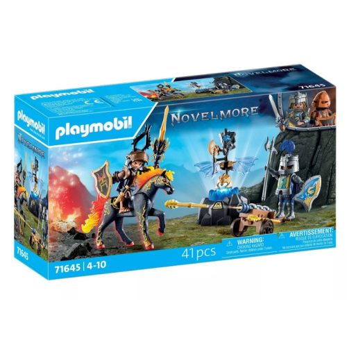 PLAYMOBIL® - 71645 - Harci felszerelés őrzői