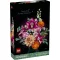 LEGO 10342 Botanicals Rózsaszín virágcsokor, 18+, Műanyag