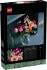 LEGO 10342 Botanicals Rózsaszín virágcsokor