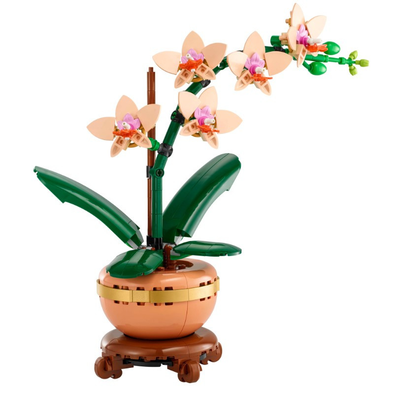 LEGO 10343 Botanicals Mini orchidea – alternatív kép 1