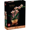 LEGO 10343 Botanicals Mini orchidea