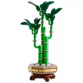 LEGO 10344 Botanicals Szerencse bambusz
