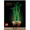 LEGO 10344 Botanicals Szerencse bambusz