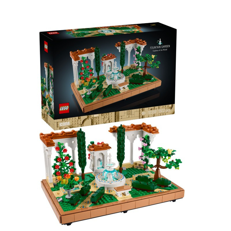 LEGO 10359 Icons 10359 – fő nézet