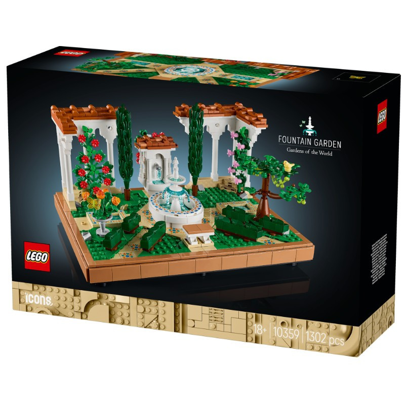 LEGO 10359 Icons 10359 – alternatív kép 1