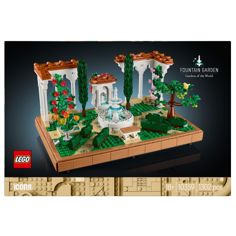 LEGO 10359 Icons 10359 – alternatív kép 2