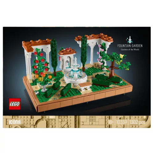 LEGO 10359 Icons 10359