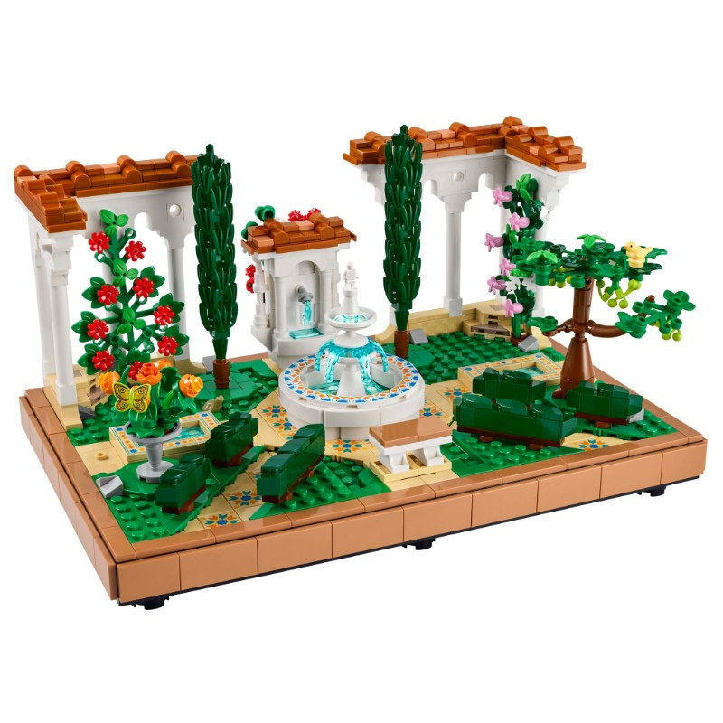 LEGO 10359 Icons 10359 – alternatív kép 3