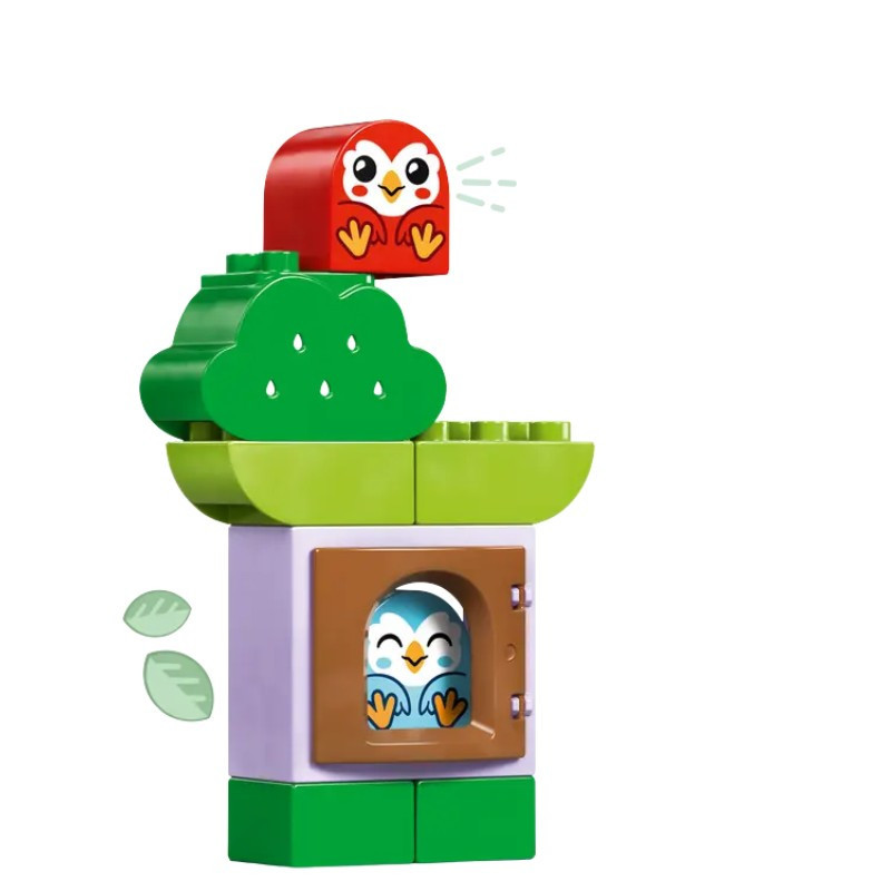 LEGO 10440 DUPLO My First Ben mérlegfa – alternatív kép 2