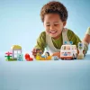 LEGO 10447 DUPLO Town Mentőautó és mentősofőr