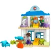LEGO 10449 DUPLO Town Első látogatás az orvosnál