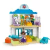 LEGO 10449 DUPLO Town Első látogatás az orvosnál