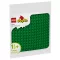 LEGO 10460 DUPLO Classic Zöld építőlap, 3–5 év, Műanyag