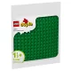 LEGO 10460 DUPLO Classic Zöld építőlap