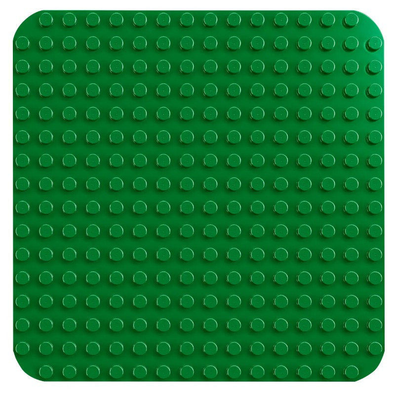 LEGO 10460 DUPLO Classic Zöld építőlap – alternatív kép 1