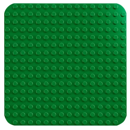 LEGO 10460 DUPLO Classic Zöld építőlap
