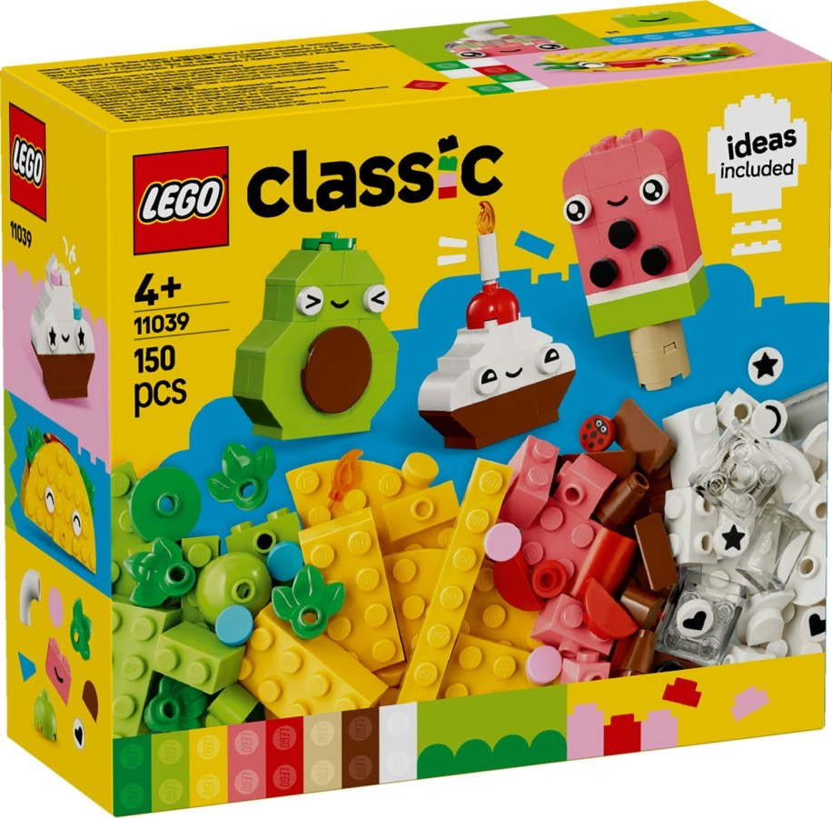 LEGO 11039 Classic Kreatív finomságok – fő nézet