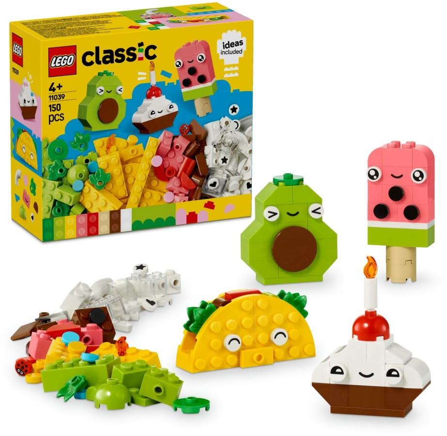 LEGO 11039 Classic Kreatív finomságok – alternatív kép 1