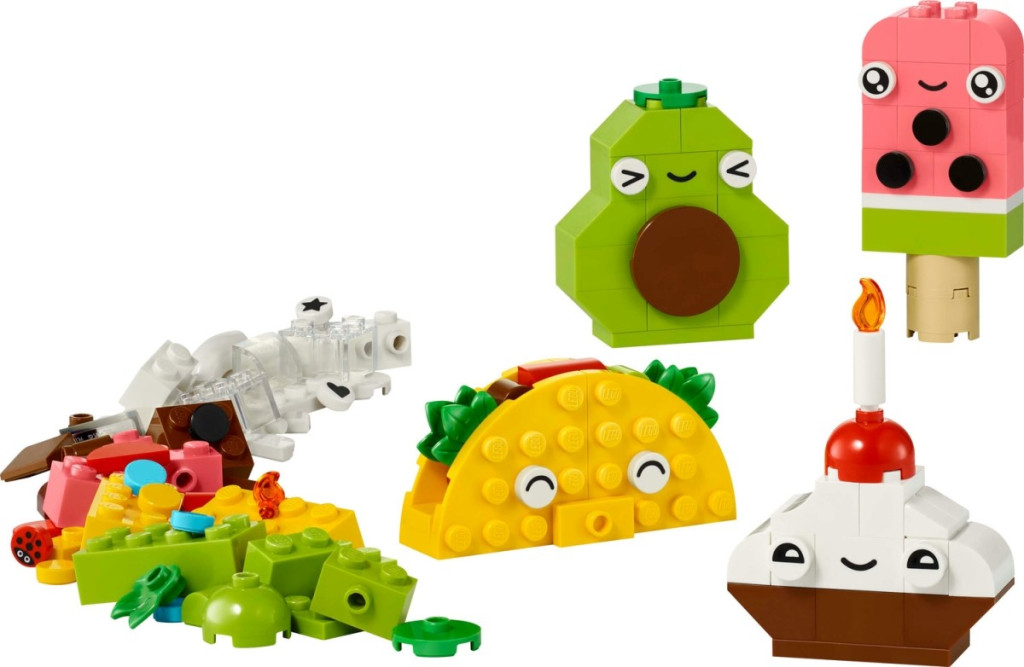 LEGO 11039 Classic Kreatív finomságok – alternatív kép 2