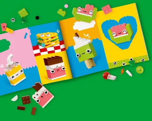 LEGO 11039 Classic Kreatív finomságok