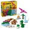 LEGO 11041 Classic Kreatív dinoszauruszok, 3–5 év, Többszínű