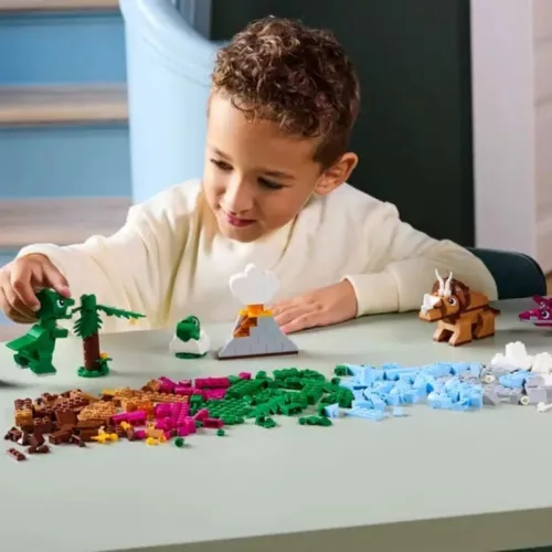 LEGO 11041 Classic Kreatív dinoszauruszok