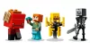LEGO 21266 Minecraft Csata az alvilági lávatónál