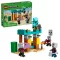 LEGO 21267 Minecraft Illagerek őrjárata a sivatagban, 6–8 év, Többszínű