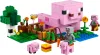 LEGO 21268 Minecraft A kismalac háza