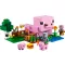 LEGO 21268 Minecraft A kismalac háza, 6–8 év, Többszínű