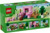 LEGO 21268 Minecraft A kismalac háza