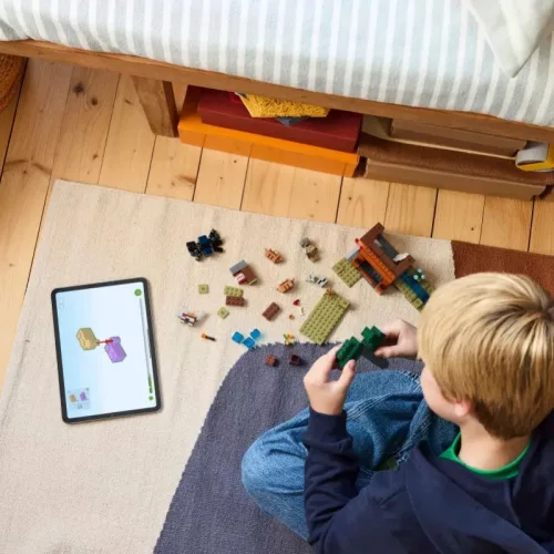 LEGO 21269 Minecraft Tatuexpedíció a bányában