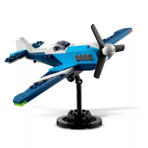 LEGO 31160 Creator Repülőgép: versenyrepülőgép